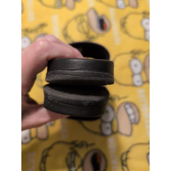 adidas Adilette Comfort Womens Size 5 Slides Sandals B75679 - Picture 5 of 10